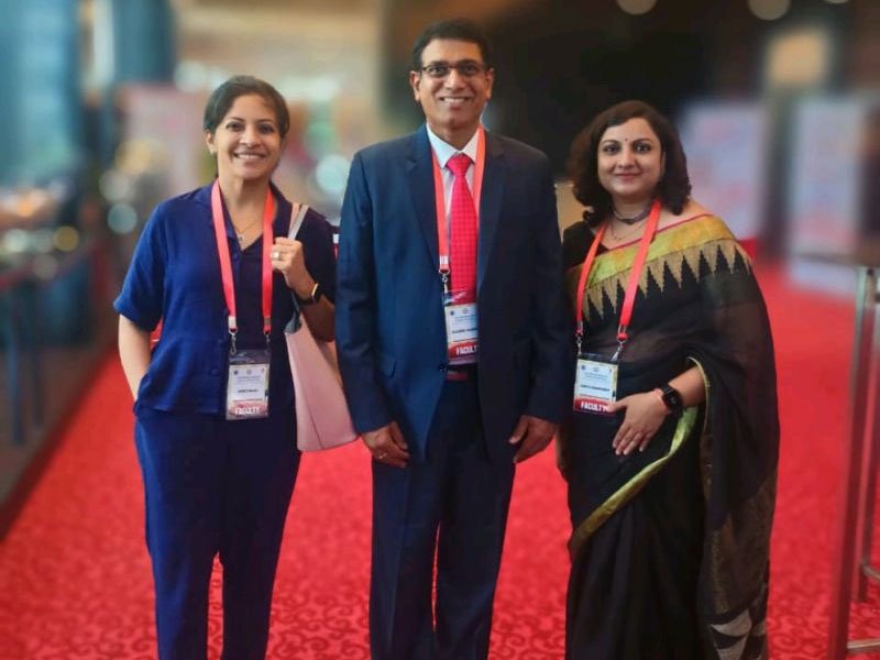 Conference event